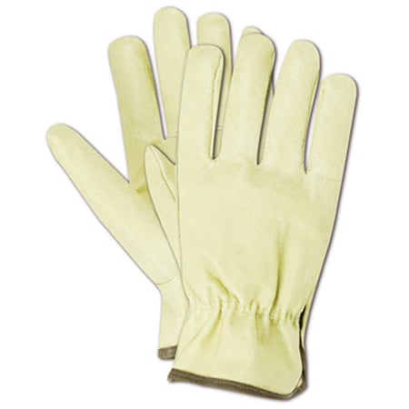 Magid B741ETXL Tough Grain Pigskin Leather Driver Glove- Extra Large 188180